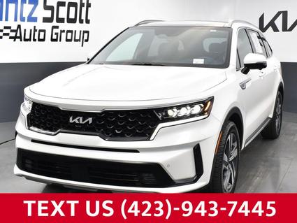 2023 Kia Sorento Hybrid Kingsport TN