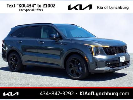 2026 Kia Sorento Plug-in Hybrid Lynchburg VA