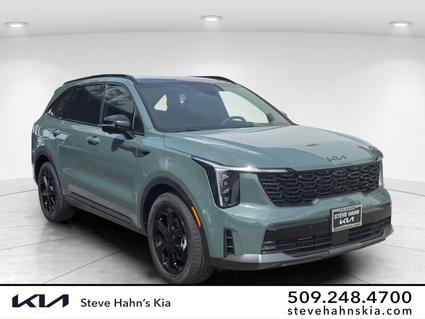 2026 Kia Sorento Plug-in Hybrid Yakima WA
