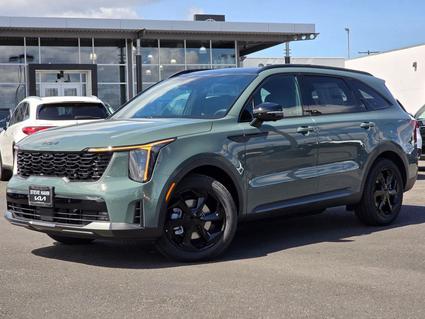 2026 Kia Sorento Plug-in Hybrid Yakima WA