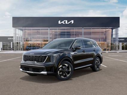 2025 Kia Sorento Plug-in Hybrid Rockville MD