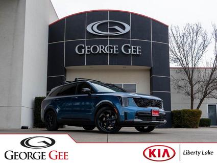 2026 Kia Sorento Plug-in Hybrid Liberty Lake WA