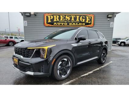 2025 Kia Sorento Plug-in Hybrid Spearfish SD