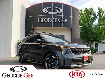 2025 Kia Sorento Plug-in Hybrid Liberty Lake WA