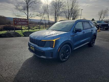 2026 Kia Sorento Plug-in Hybrid Eureka CA