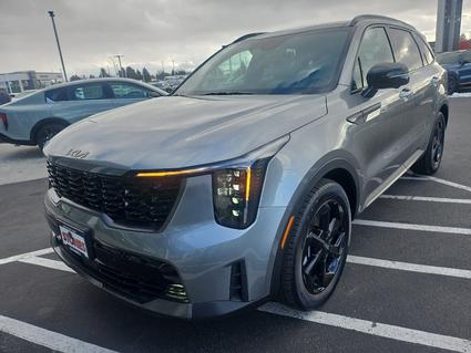 2026 Kia Sorento Plug-in Hybrid Rexburg ID