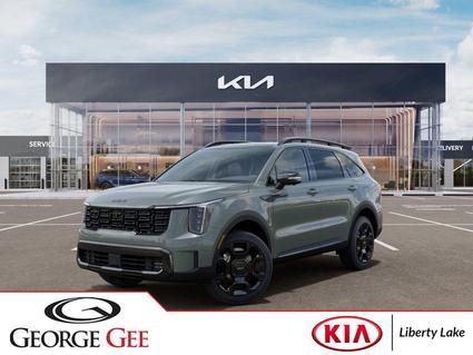 2026 Kia Sorento Plug-in Hybrid Liberty Lake WA