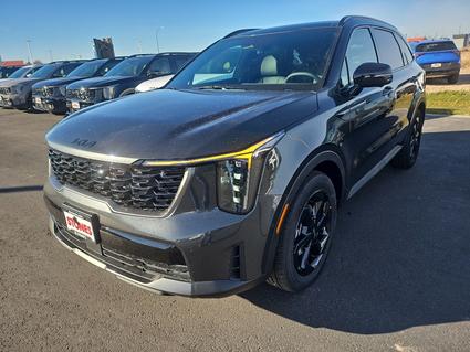 2026 Kia Sorento Plug-in Hybrid Rexburg ID