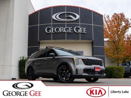 2026 Kia Sorento Plug-in Hybrid Liberty Lake WA