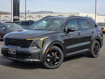2026 Kia Sorento Plug-in Hybrid Yakima WA