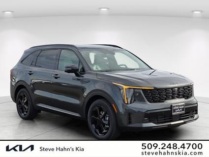 2026 Kia Sorento Plug-in Hybrid Yakima WA