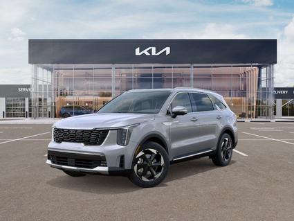 2025 Kia Sorento Plug-in Hybrid Rockville MD