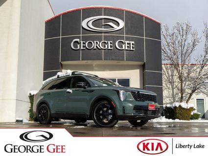 2026 Kia Sorento Plug-in Hybrid Liberty Lake WA