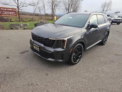 2026 Kia Sorento Plug-in Hybrid Eureka CA