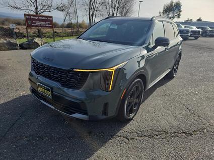 2026 Kia Sorento Plug-in Hybrid Eureka CA