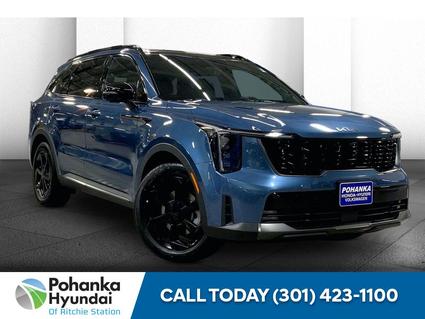 2026 Kia Sorento Plug-in Hybrid Capitol Heights MD