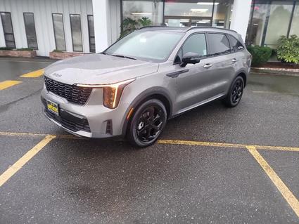 2026 Kia Sorento Plug-in Hybrid Eureka CA
