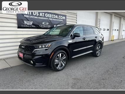 2023 Kia Sorento Hybrid Coeur d'Alene ID