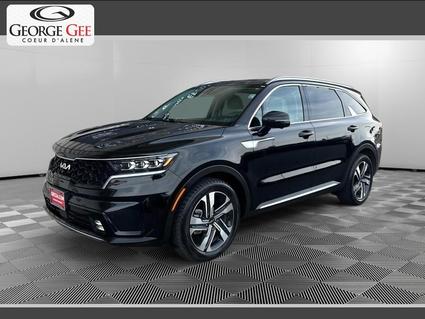 2023 Kia Sorento Hybrid Coeur d'Alene ID