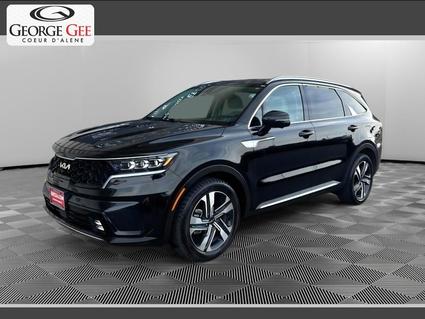 2023 Kia Sorento Hybrid Coeur d'Alene ID