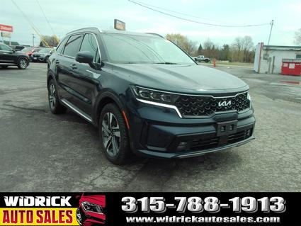 2023 Kia Sorento Hybrid Watertown NY