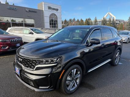 2023 Kia Sorento Hybrid Pullman WA