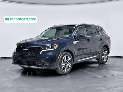 2023 Kia Sorento Plug-in Hybrid Richmond VA