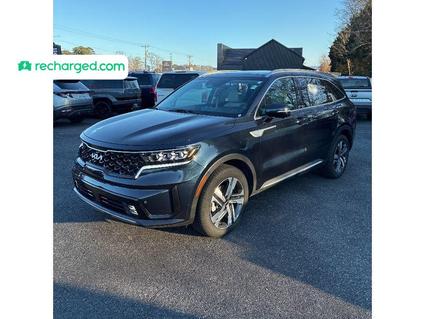 2023 Kia Sorento Plug-in Hybrid Richmond VA