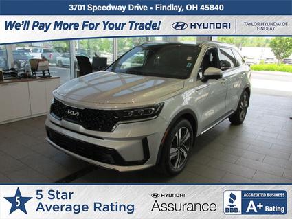 2022 Kia Sorento Plug-in Hybrid Findlay OH
