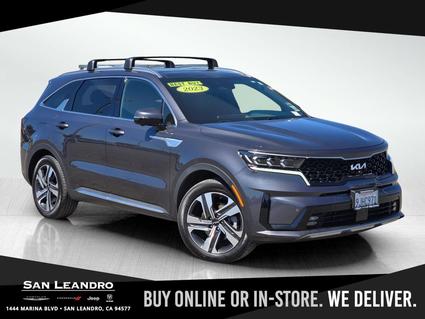 2023 Kia Sorento Plug-in Hybrid San Leandro CA