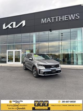 2024 Kia Sorento Plug-in Hybrid Liverpool NY