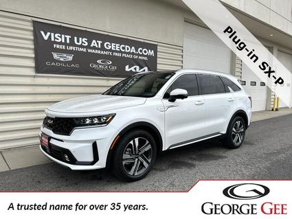 2022 Kia Sorento Plug-in Hybrid Coeur d'Alene ID