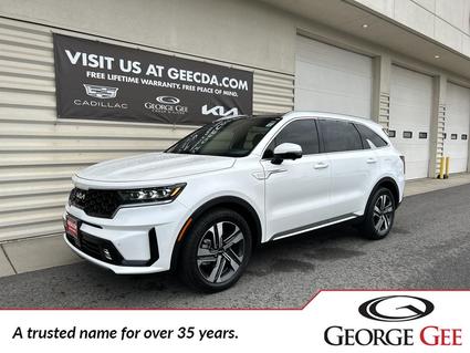 2022 Kia Sorento Plug-in Hybrid Coeur d'Alene ID