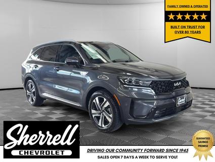 2022 Kia Sorento Plug-in Hybrid Hermiston OR