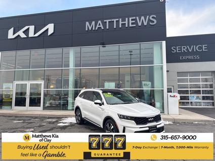 2024 Kia Sorento Plug-in Hybrid Liverpool NY