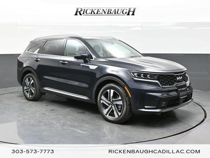 2023 Kia Sorento Plug-in Hybrid Denver CO
