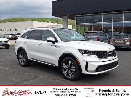 2023 Kia Sorento Plug-in Hybrid South Charleston WV