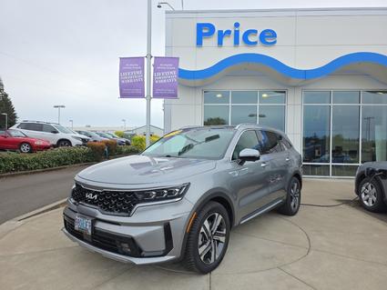 2023 Kia Sorento Plug-in Hybrid McMinnville OR