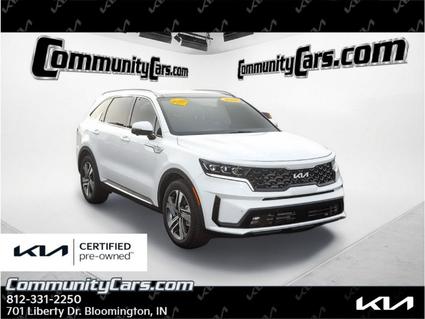 2022 Kia Sorento Plug-in Hybrid Bloomington IN