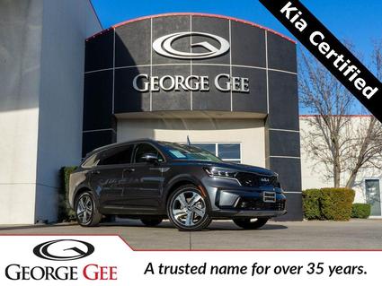 2024 Kia Sorento Plug-in Hybrid Liberty Lake WA