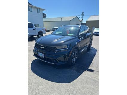 2023 Kia Sorento Plug-in Hybrid Brookings OR