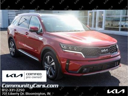 2023 Kia Sorento Plug-in Hybrid Bloomington IN