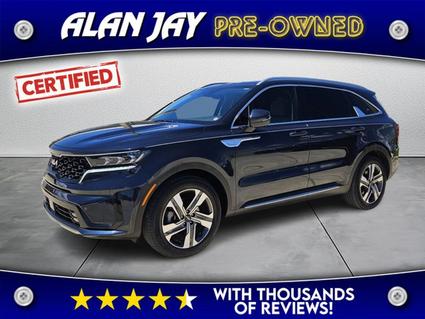 2024 Kia Sorento Plug-in Hybrid Sebring FL