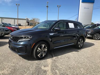 2023 Kia Sorento Plug-in Hybrid Enterprise AL
