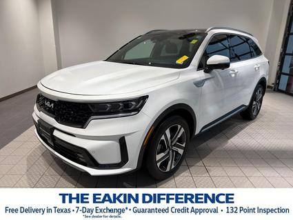 2023 Kia Sorento Plug-in Hybrid Lufkin TX