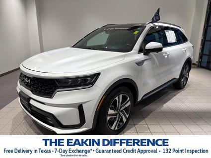 2023 Kia Sorento Plug-in Hybrid Lufkin TX