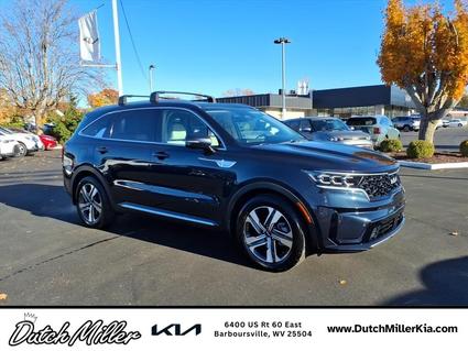 2022 Kia Sorento Plug-in Hybrid Barboursville WV