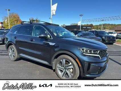 2022 Kia Sorento Plug-in Hybrid Barboursville WV