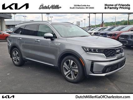 2023 Kia Sorento Plug-in Hybrid South Charleston WV
