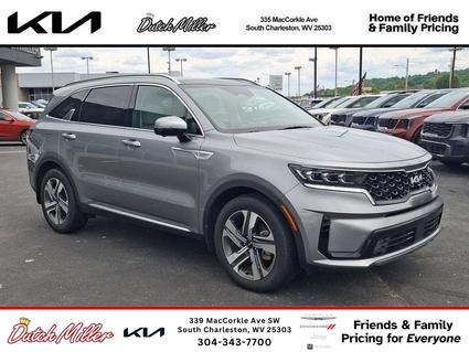 2023 Kia Sorento Plug-in Hybrid South Charleston WV